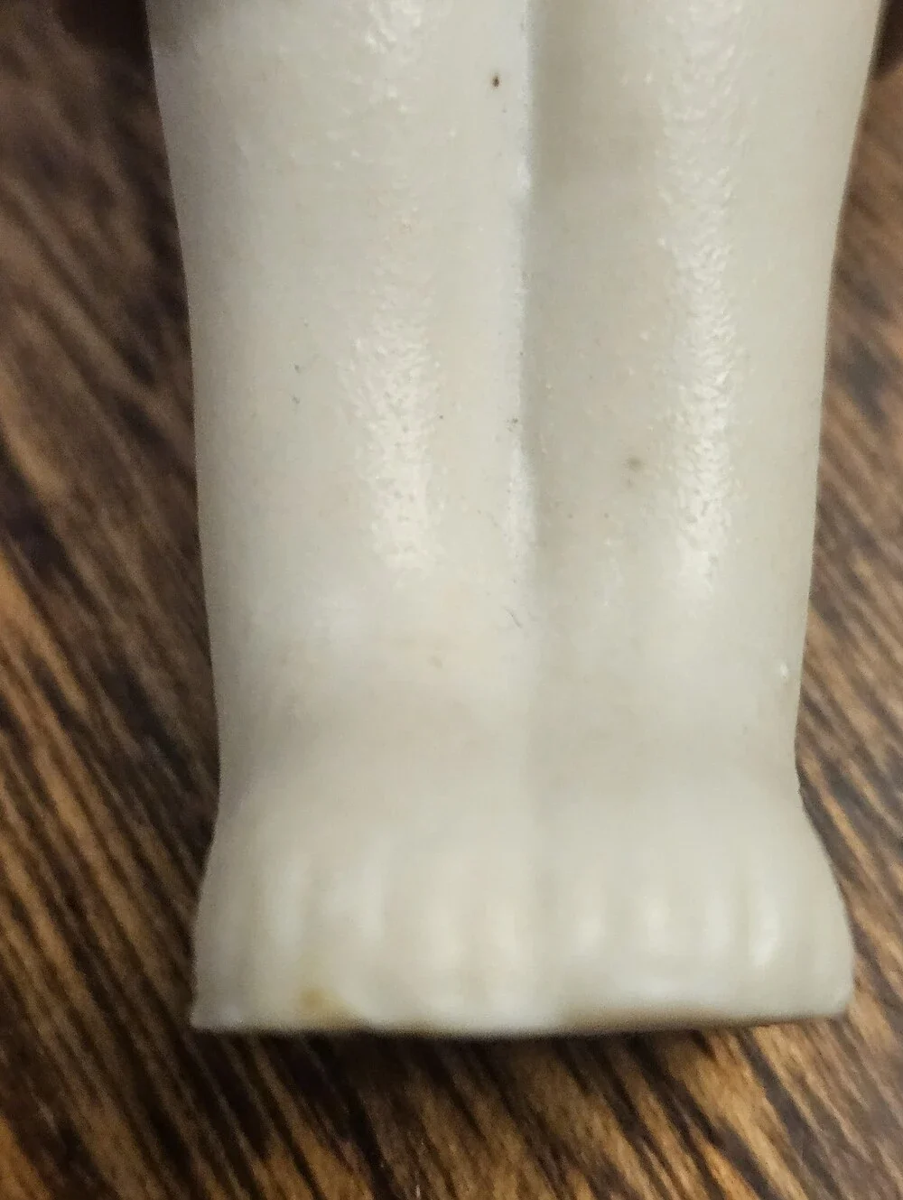 Vintage (1920s-30s) Japanese  All-Bisque Flapper/Goggly Eye 5